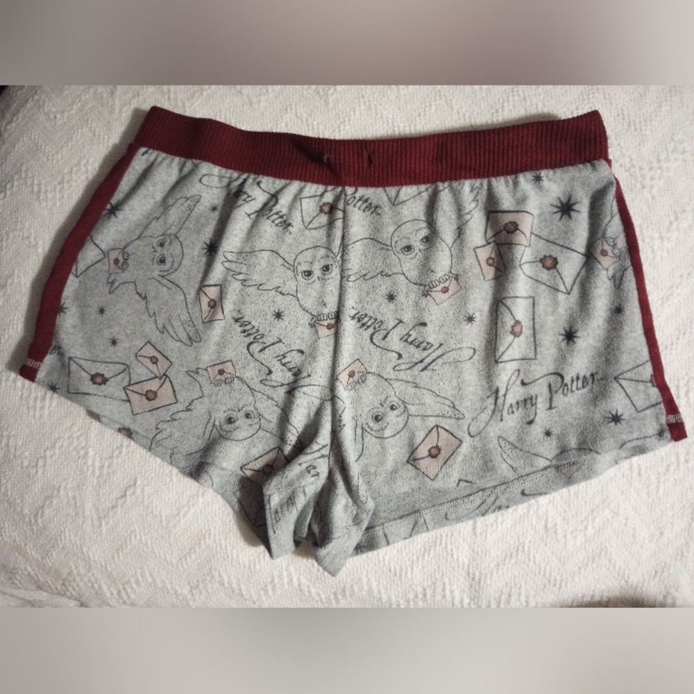 💘🍂 Harry Potter Sleep Shorts